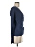 Max Studio Blue Pullover Sweater Size M - photo 4