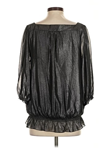 Chaus 3/4 Sleeve Blouse (view 2)