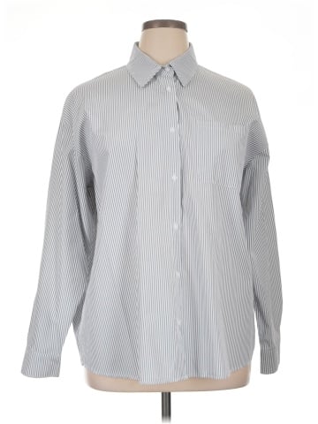 Assorted Brands Long Sleeve Button-Down Shirt (view 1)