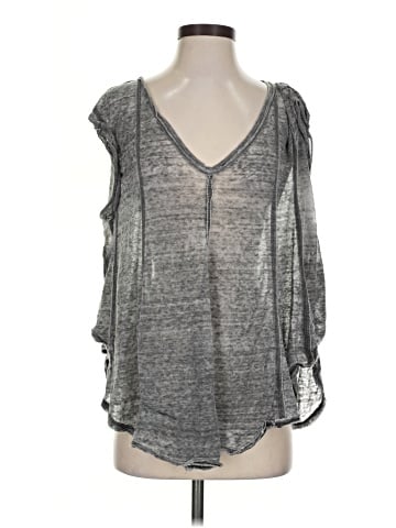 We the Free Long Sleeve Blouse (view 1)