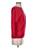 Uniqlo 100% Wool Red Wool Pullover Sweater Size XS - photo 4