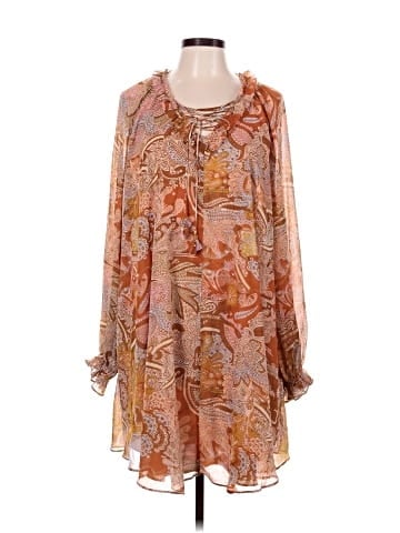 Haute Hippie Casual Dress (view 1)