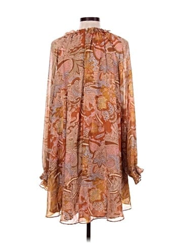 Haute Hippie Casual Dress (view 2)
