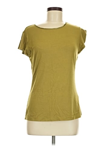 T Tahari Short Sleeve Top (view 1)