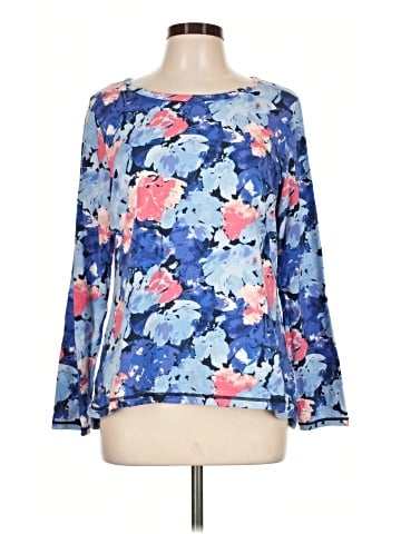 T by Talbots Long Sleeve T-Shirt (view 1)