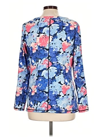 T by Talbots Long Sleeve T-Shirt (view 2)