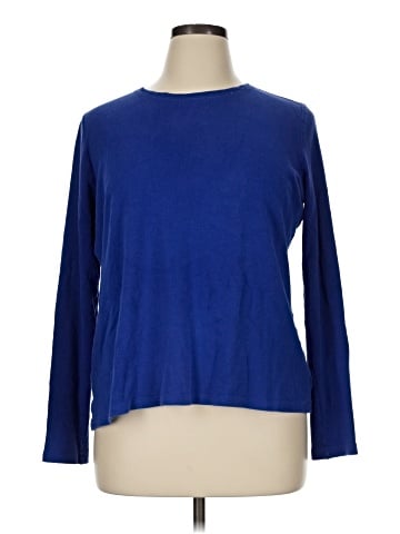 Kim Rogers Long Sleeve T-Shirt (view 1)