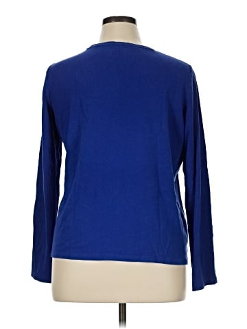 Kim Rogers Long Sleeve T-Shirt (view 2)