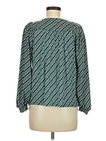 Ann Taylor LOFT Long Sleeve Blouse (view 2)