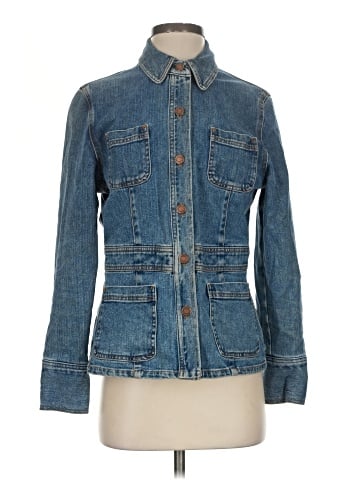 Jones Sport Denim Jacket (view 1)
