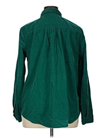 Kim Rogers Long Sleeve Button-Down Shirt (view 2)
