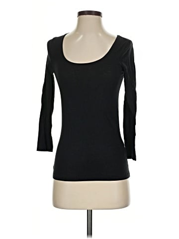 J.Crew 3/4 Sleeve T-Shirt (view 1)