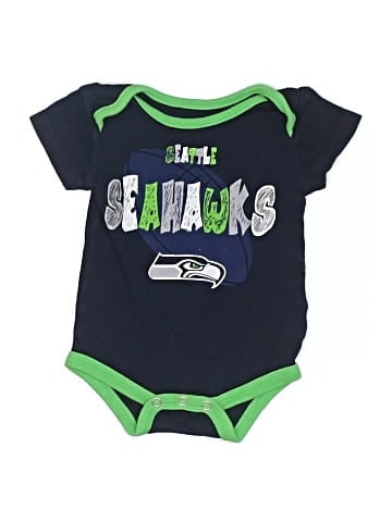 NFL Short Sleeve Onesie (view 1)