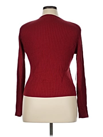 Carlisle Silk Pullover Sweater (view 2)