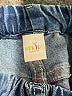 Assorted Brands Graphic Blue Jeans Size 7 - 8 - photo 3