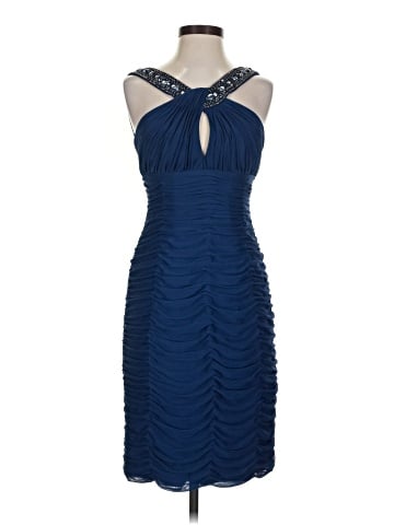 Xscape Cocktail Dress (view 1)