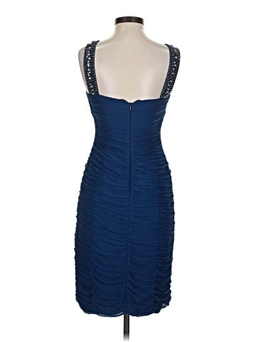 Xscape Cocktail Dress (view 2)
