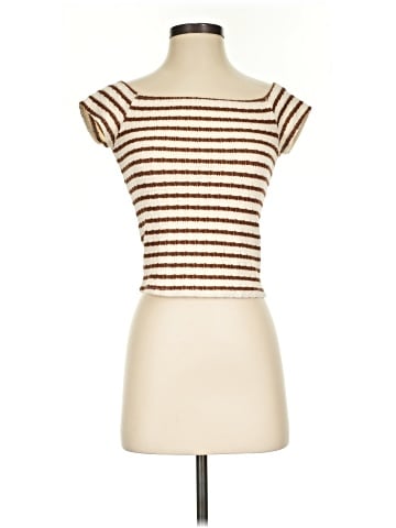 Gaze Short Sleeve Top (view 1)
