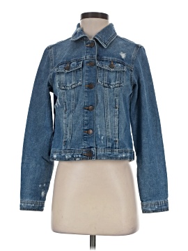 BBJ Los Angeles Denim Jacket (view 1)
