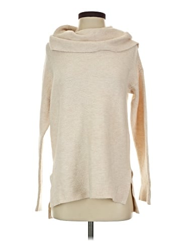 Ann Taylor LOFT Turtleneck Sweater (view 1)