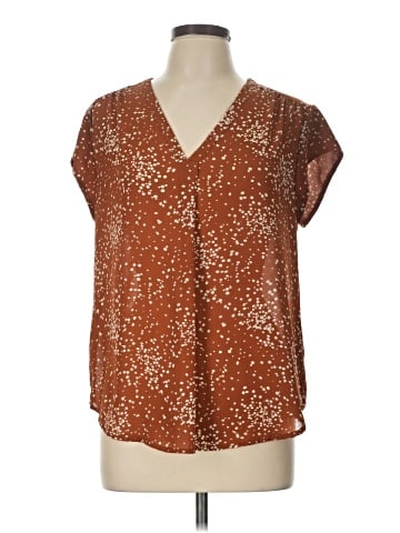 Fun2Fun Short Sleeve Blouse (view 1)