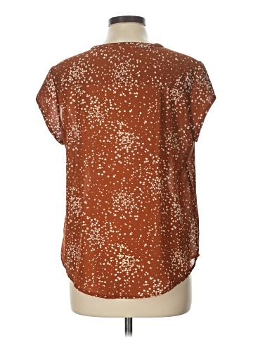 Fun2Fun Short Sleeve Blouse (view 2)