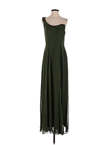 Thread Bridesmaid Cocktail Dress (view 1)