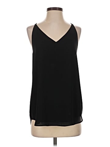 Ann Taylor LOFT Outlet Sleeveless Top (view 1)