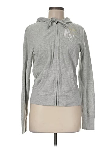 American Eagle Outfitters Zip Up Hoodie (view 1)