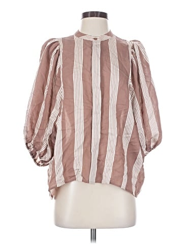 Nordstrom 3/4 Sleeve Blouse (view 1)
