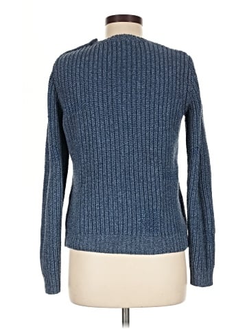 Ralph Lauren Black Label Silk Pullover Sweater (view 2)