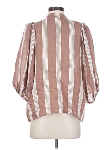 Nordstrom 3/4 Sleeve Blouse (view 2)