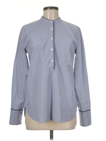 J.Crew Long Sleeve Blouse (view 1)