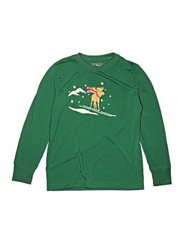 L.L.Bean Long Sleeve T-Shirt (view 1)