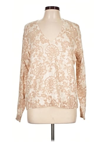Ann Taylor LOFT Pullover Sweater (view 1)