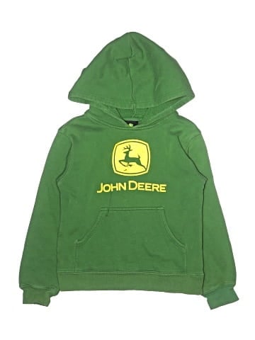 John Deere Pullover Hoodie (view 1)