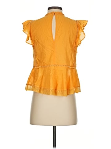 Sunday Best Short Sleeve Blouse (view 2)