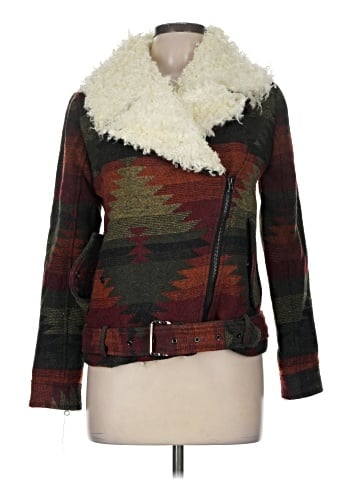Free People Faux Fur Jacket (view 1)