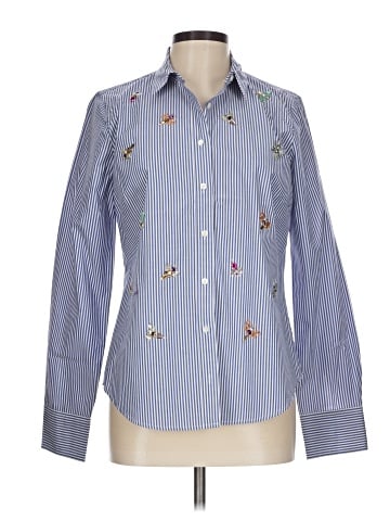 J.Crew Long Sleeve Button-Down Shirt (view 1)