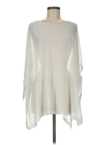 Eileen Fisher Poncho (view 1)