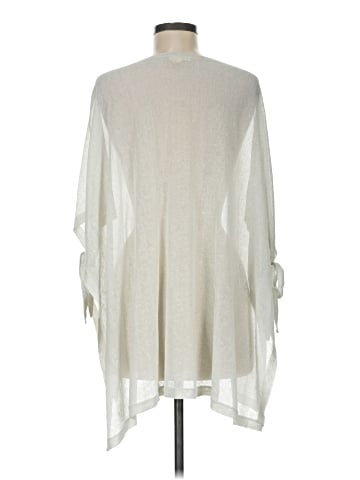Eileen Fisher Poncho (view 2)