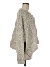 Pol Tweed Silver Pullover Sweater Size M - photo 4