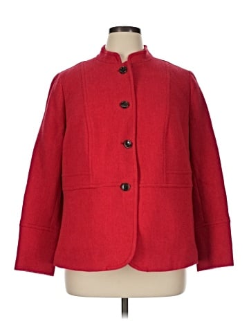 Talbots Coat (view 1)