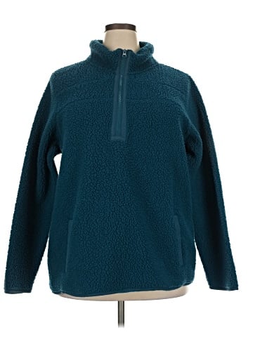 St. John's Bay Pullover Sweater (view 1)