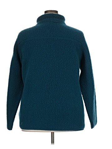 St. John's Bay Pullover Sweater (view 2)
