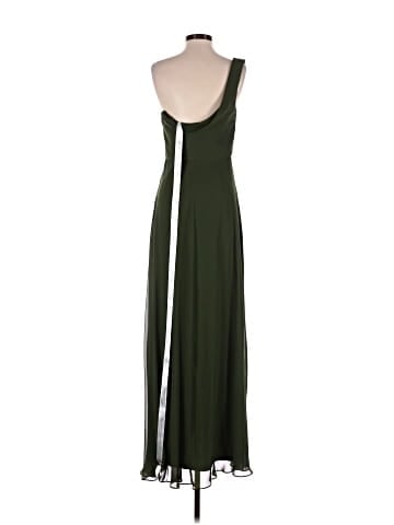 Thread Bridesmaid Cocktail Dress (view 2)