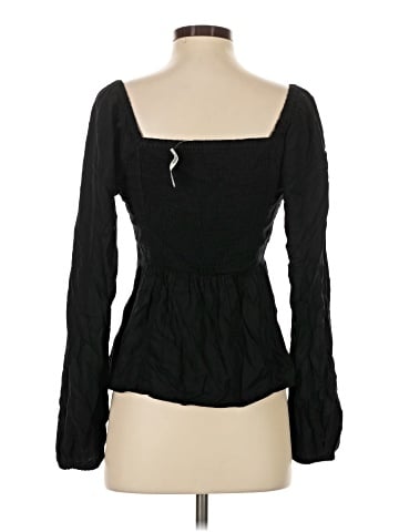 Old Navy Long Sleeve Blouse (view 2)