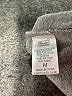 Chaser Gray Poncho Size M - photo 8
