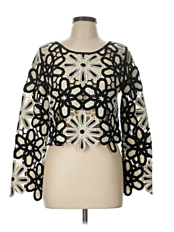 Rebellion Pullover Sweater (view 1)