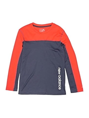 New Balance Long Sleeve T-Shirt (view 1)